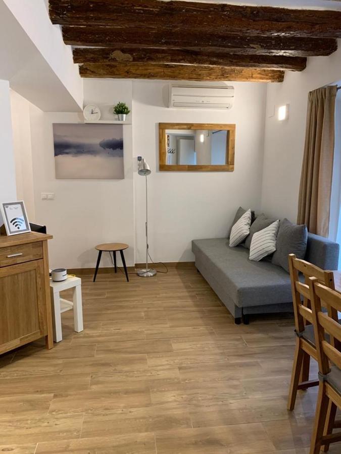 Apartaments Impro Mora d'Ebre Exterior foto