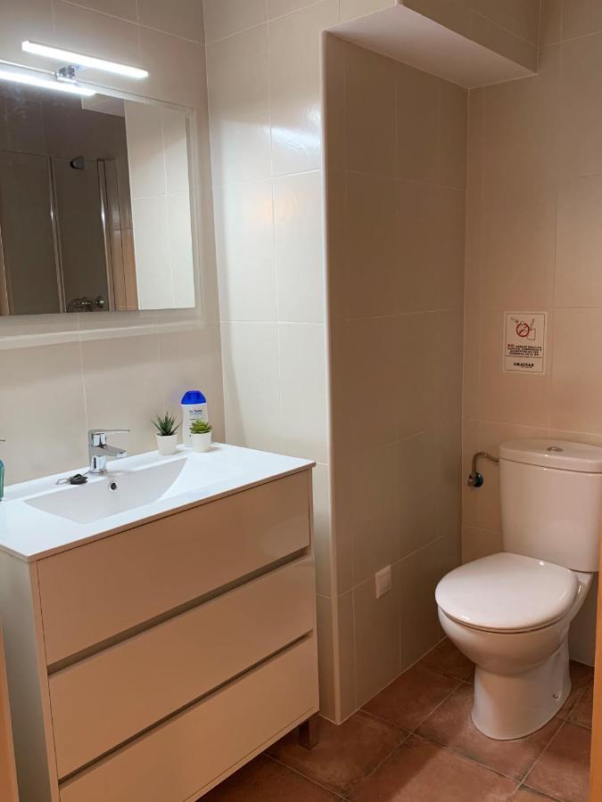Apartaments Impro Mora d'Ebre Exterior foto