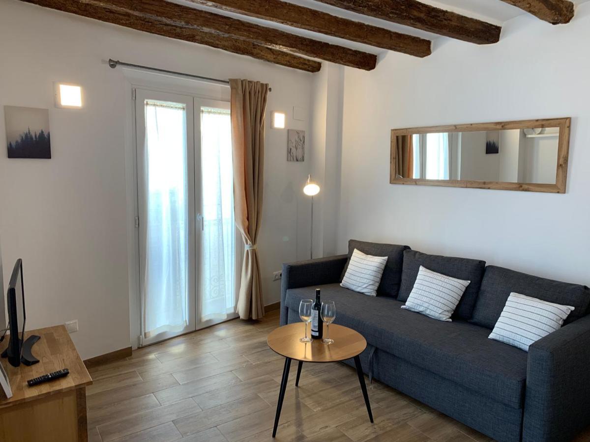 Apartaments Impro Mora d'Ebre Exterior foto